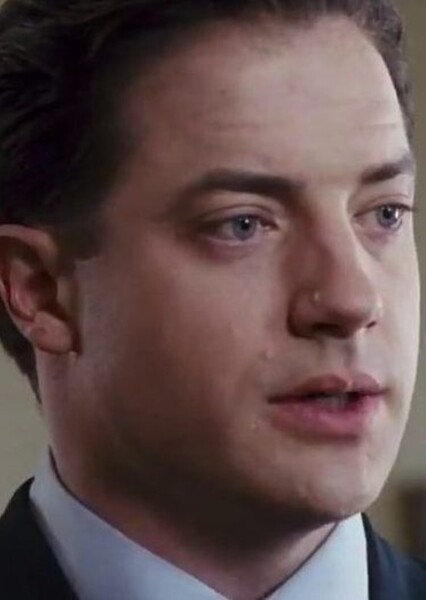 Brendan Fraser photo