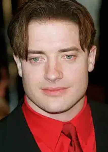 Brendan Fraser photo