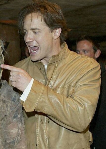Brendan Fraser photo