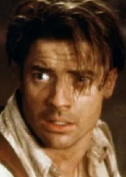Brendan Fraser photo