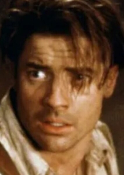 Brendan Fraser photo
