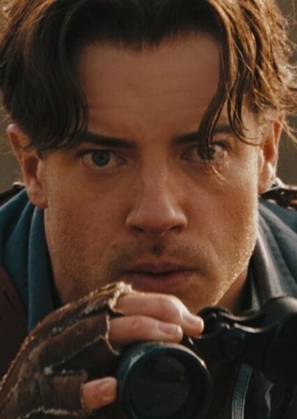 Brendan Fraser photo