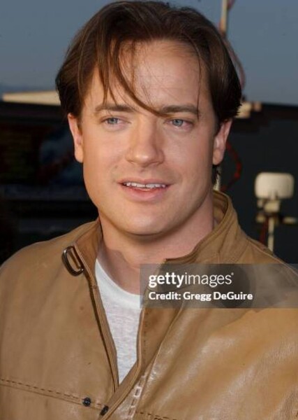 Brendan Fraser photo