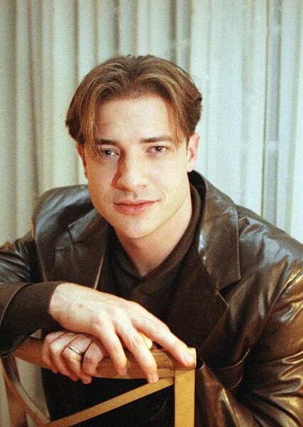 Brendan Fraser photo