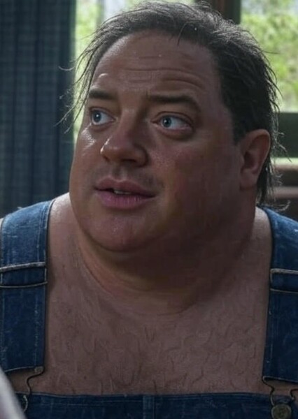 Brendan Fraser photo