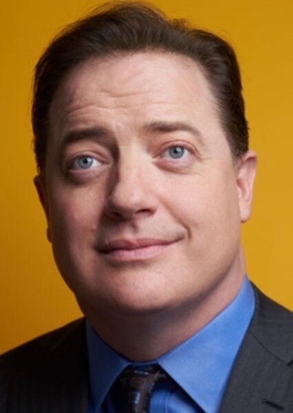 Brendan Fraser photo