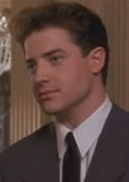 Brendan Fraser photo