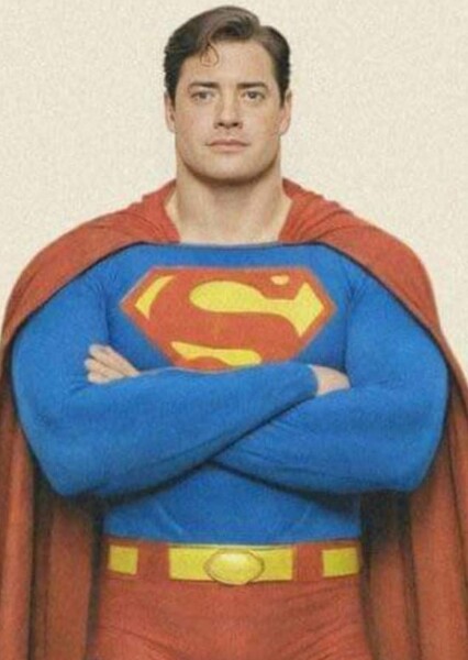 Brendan Fraser