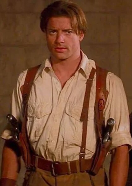 Brendan Fraser photo