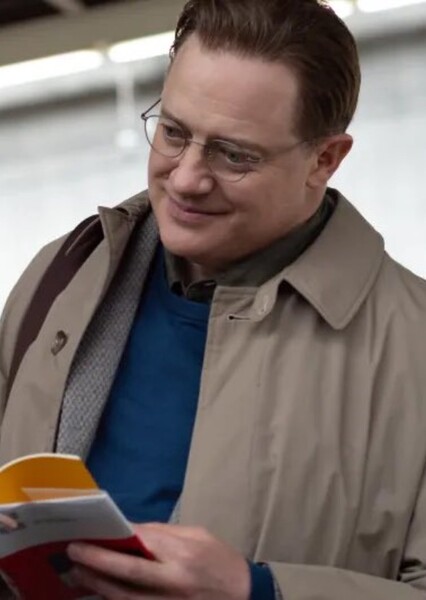 Brendan Fraser photo