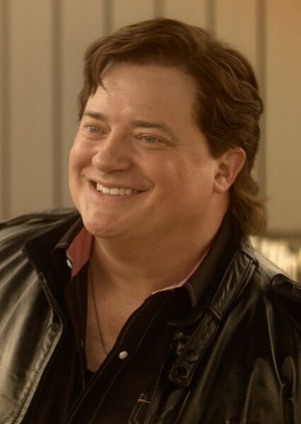 Brendan Fraser photo