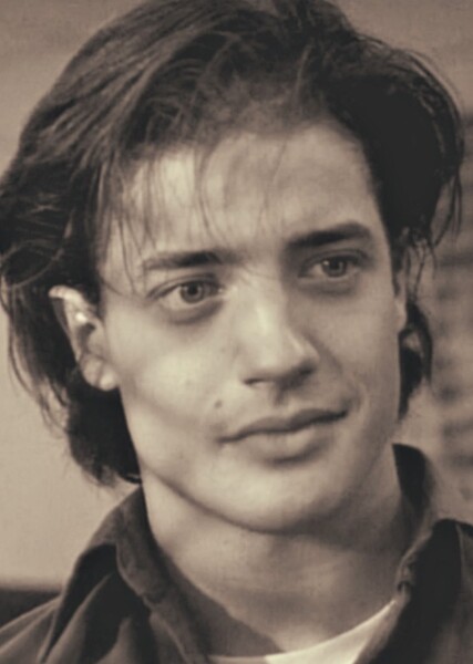 Brendan Fraser photo