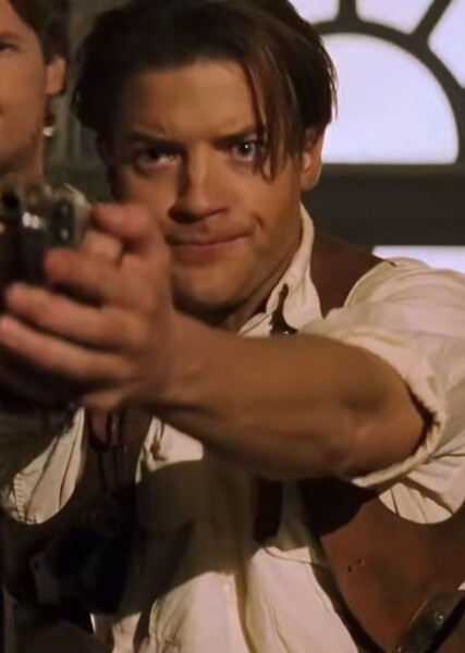 Brendan Fraser photo