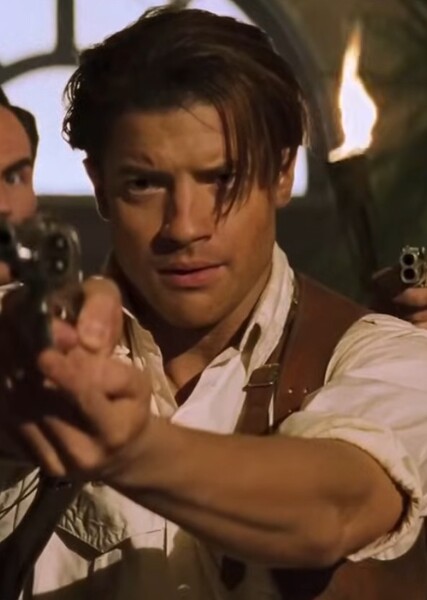 Brendan Fraser