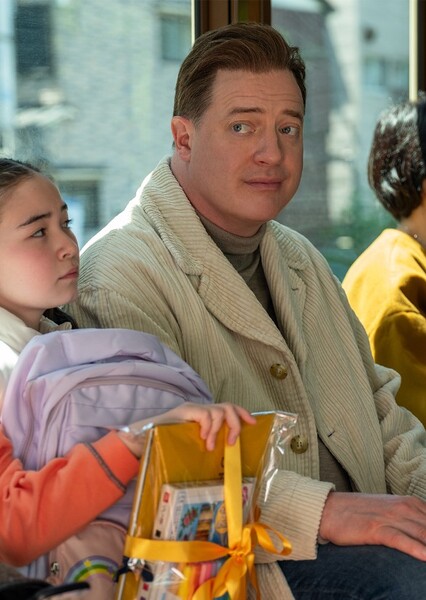 Brendan Fraser