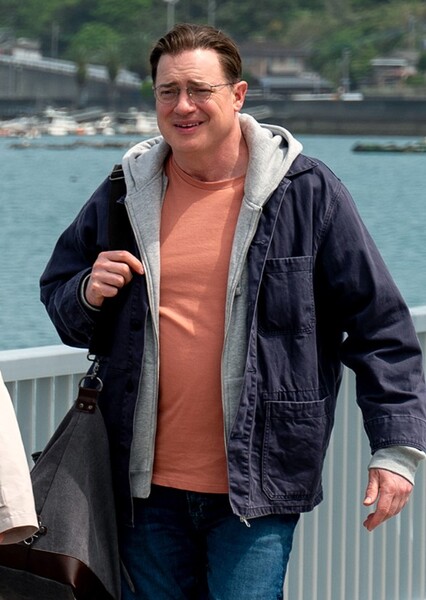 Brendan Fraser photo