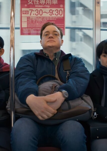 Brendan Fraser photo