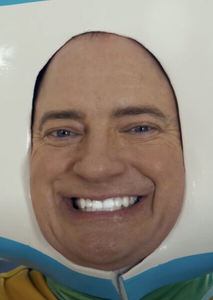 Brendan Fraser photo
