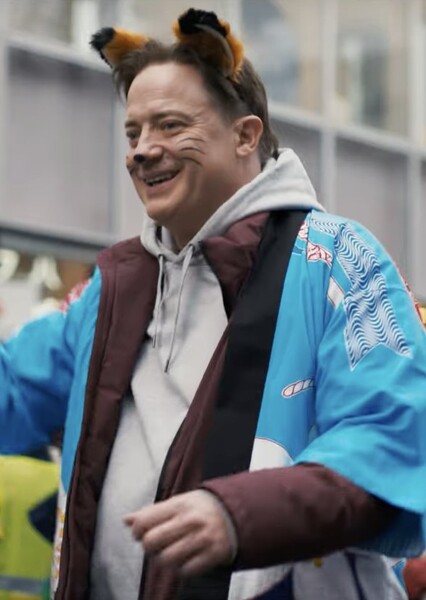 Brendan Fraser photo