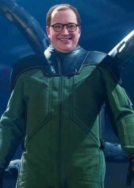 Brendan Fraser photo