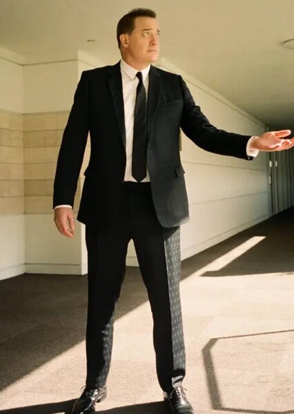 Brendan Fraser photo