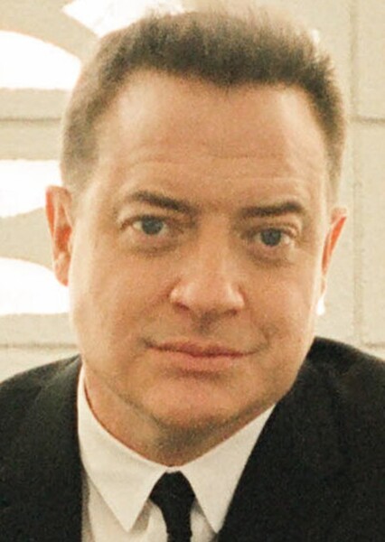 Brendan Fraser photo