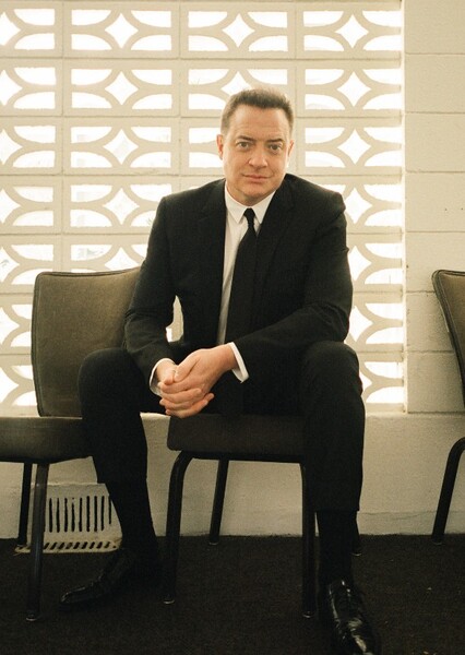 Brendan Fraser photo