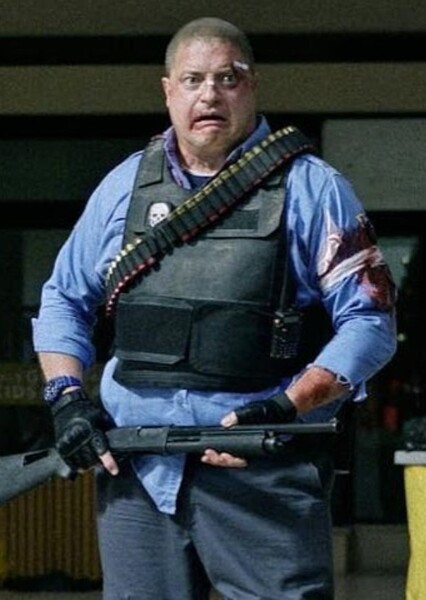 Brendan Fraser photo