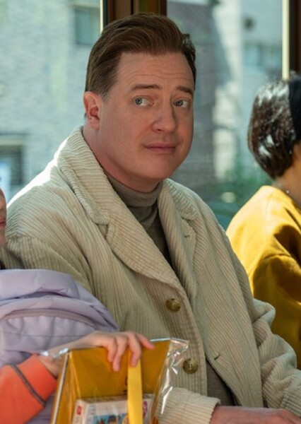Brendan Fraser
