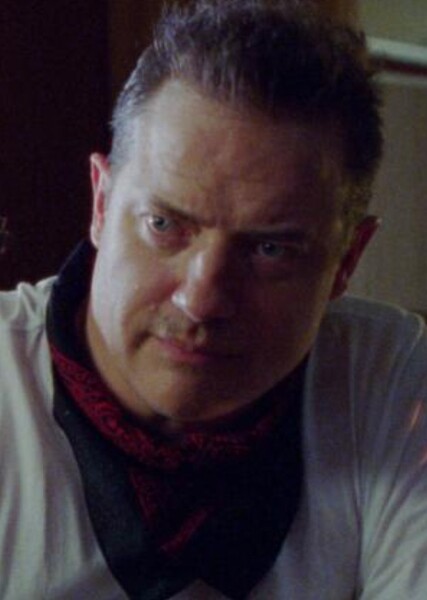 Brendan Fraser photo