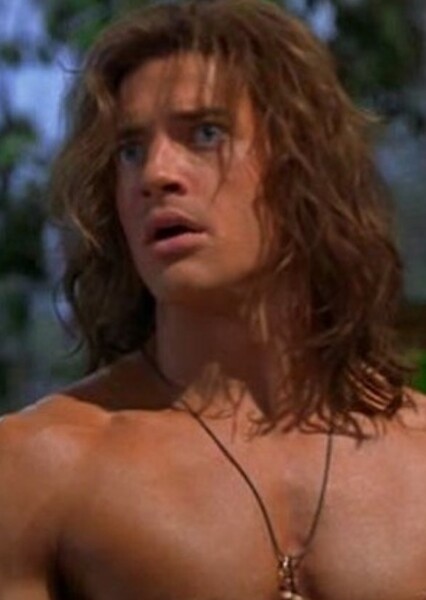 Brendan Fraser