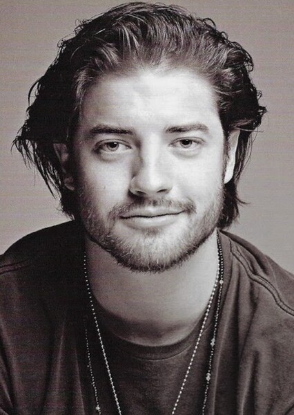 Brendan Fraser photo