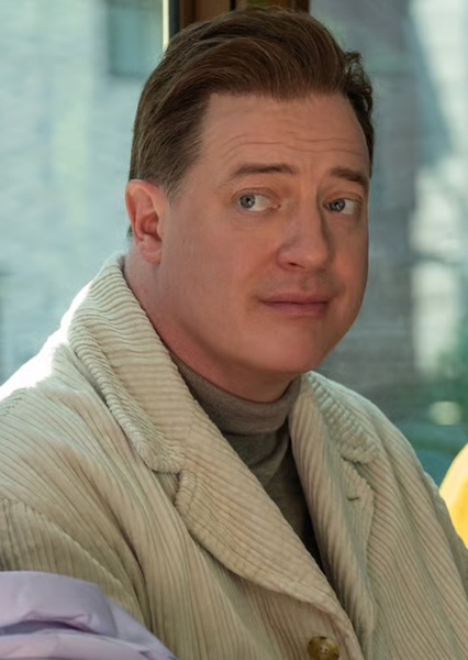 Brendan Fraser