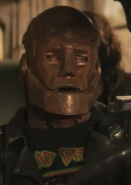 Robotman