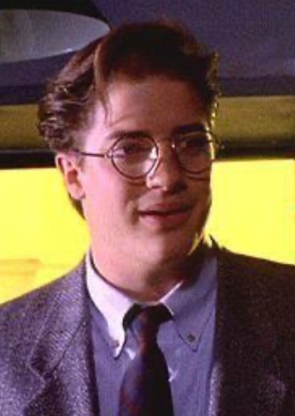 Brendan Fraser photo