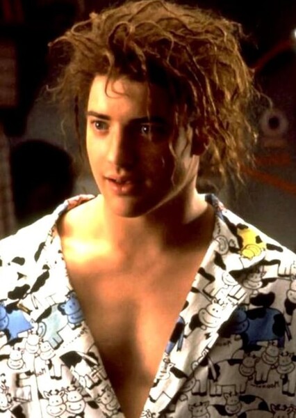 Brendan Fraser
