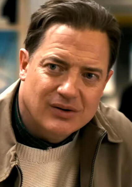 Brendan Fraser photo