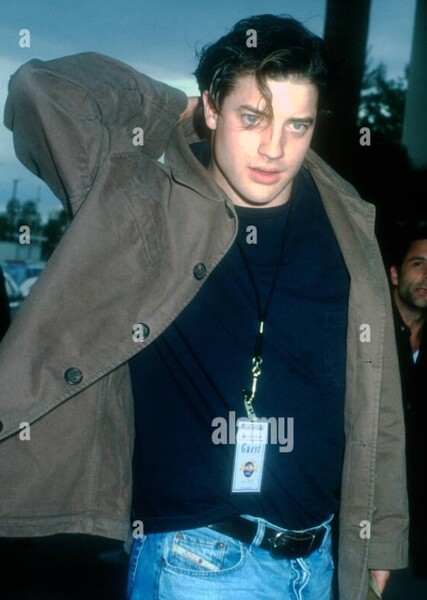 Brendan Fraser photo