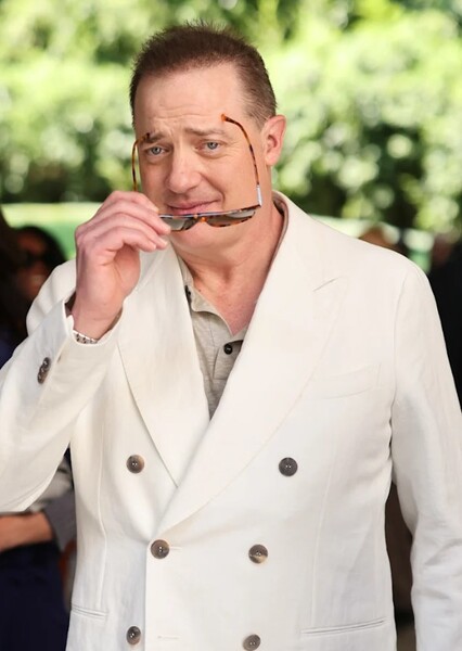 Brendan Fraser photo