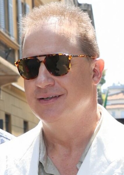 Brendan Fraser photo