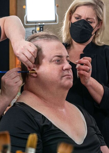 Brendan Fraser photo