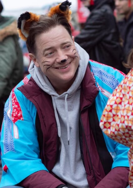 Brendan Fraser photo
