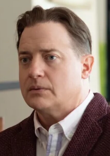 Brendan Fraser photo