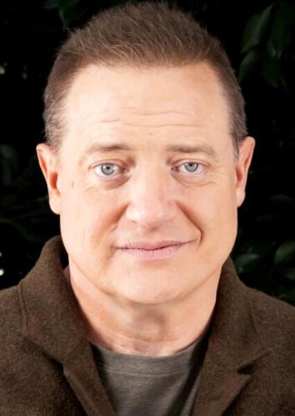 Brendan Fraser photo