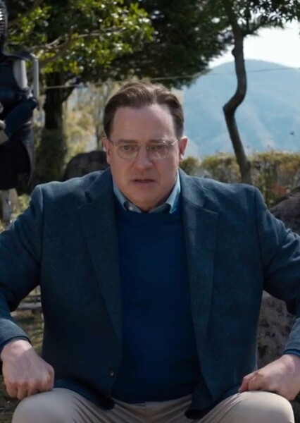 Brendan Fraser photo