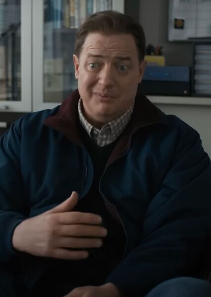 Brendan Fraser photo