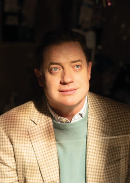 Brendan Fraser photo