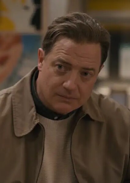 Brendan Fraser photo