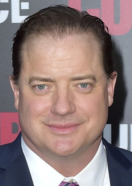 Brendan Fraser photo