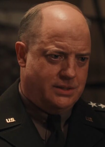Brendan Fraser